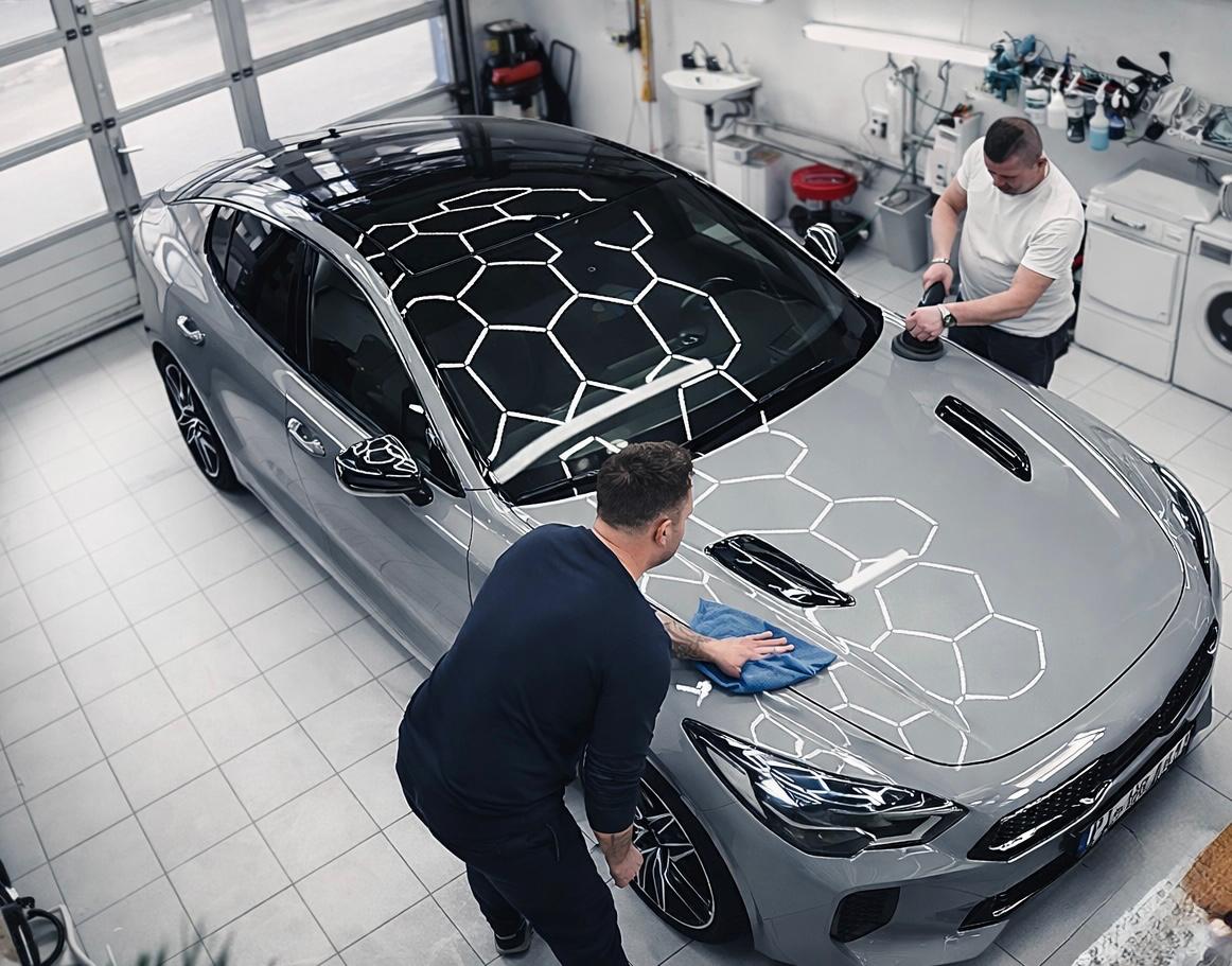 Komplettaufbereitung