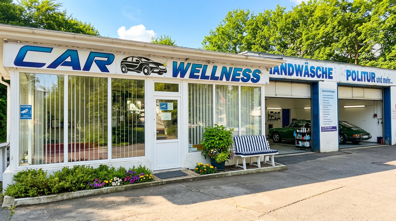 Car Wellness Standort